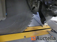 Dewalt dws780-qs verstekzaag - afbeelding 4 van  10