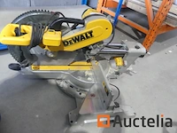 Dewalt dws780-qs verstekzaag - afbeelding 5 van  10