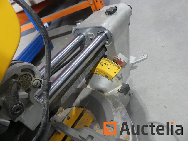 Dewalt dws780-qs verstekzaag - afbeelding 6 van  10