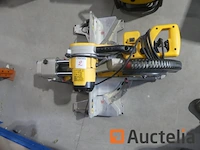 Dewalt dws780-qs verstekzaag - afbeelding 7 van  10