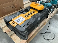Dewalt dwst1 accu werfradio - afbeelding 4 van  5