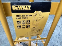 Dewalt dxwt-500 steekwagen, 300 kg - afbeelding 2 van  4