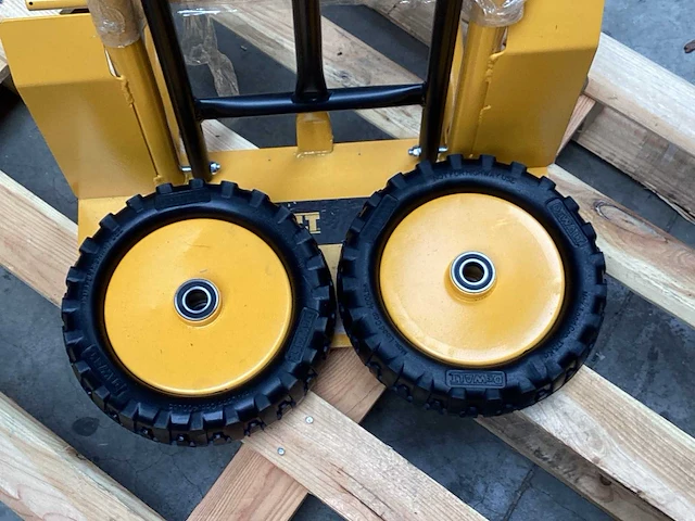 Dewalt dxwt-500 steekwagen, 300 kg - afbeelding 4 van  4