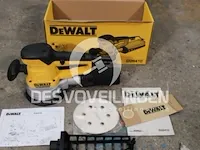 Dewalt excenterschuurmachine - afbeelding 1 van  4