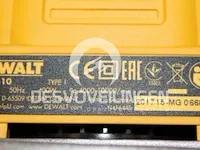 Dewalt excenterschuurmachine - afbeelding 4 van  4