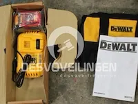 Dewalt flexvolt afkort-/verstekzaag - afbeelding 3 van  7