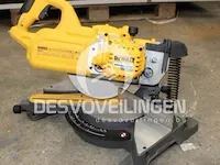 Dewalt flexvolt afkort-/verstekzaag - afbeelding 6 van  7