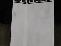 Dewalt flexvolt afkort-/verstekzaag - afbeelding 4 van  7