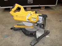 Dewalt flexvolt afkort-/verstekzaag - afbeelding 5 van  7