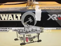 Dewalt flexvolt tafelzaag - afbeelding 2 van  9