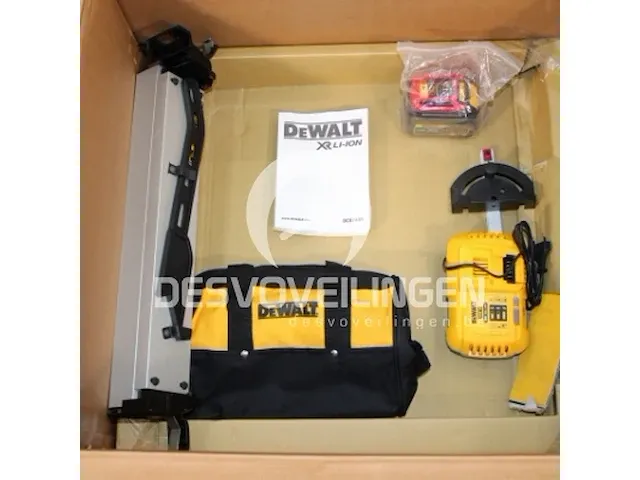 Dewalt flexvolt tafelzaag - afbeelding 4 van  9