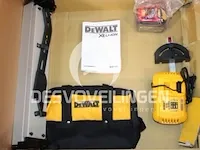 Dewalt flexvolt tafelzaag - afbeelding 4 van  9