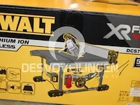 Dewalt flexvolt tafelzaag - afbeelding 5 van  9