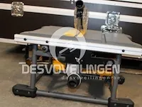 Dewalt flexvolt tafelzaag - afbeelding 6 van  9