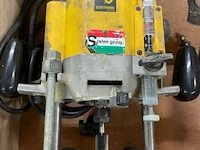 Dewalt freesmachine - afbeelding 4 van  4