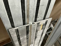 Dewalt geleider rail (2x) - afbeelding 3 van  5