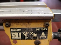 Dewalt geleider - afbeelding 3 van  5