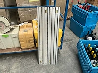 Dewalt geleiderail (2x) - afbeelding 1 van  4