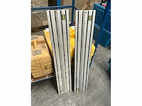 Dewalt geleiderail (2x) - afbeelding 4 van  4