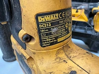 Dewalt gereedschappen (3x) - afbeelding 4 van  9