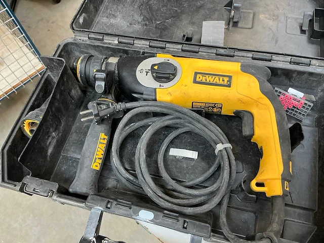Dewalt gereedschappen (3x) - afbeelding 7 van  9