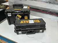 Dewalt gereedschappen (3x) - afbeelding 2 van  10