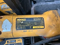 Dewalt gereedschappen (3x) - afbeelding 4 van  10