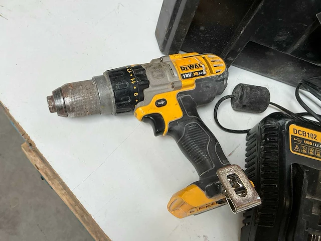 Dewalt gereedschappen (3x) - afbeelding 5 van  10