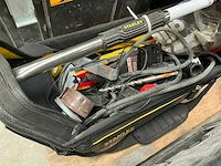 Dewalt gereedschapskoffer met inhoud (3x) - afbeelding 5 van  9