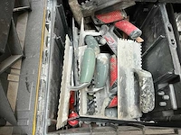 Dewalt gereedschapskoffer met inhoud (3x) - afbeelding 7 van  9