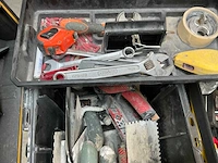 Dewalt gereedschapskoffer met inhoud (3x) - afbeelding 8 van  9