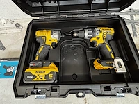 Dewalt gevulde werkkoffers - afbeelding 2 van  7