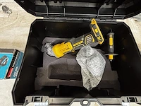 Dewalt gevulde werkkoffers - afbeelding 3 van  7