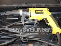 Dewalt gipskartonschroevendraaier - afbeelding 1 van  3