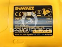 Dewalt gipskartonschroevendraaier - afbeelding 3 van  3