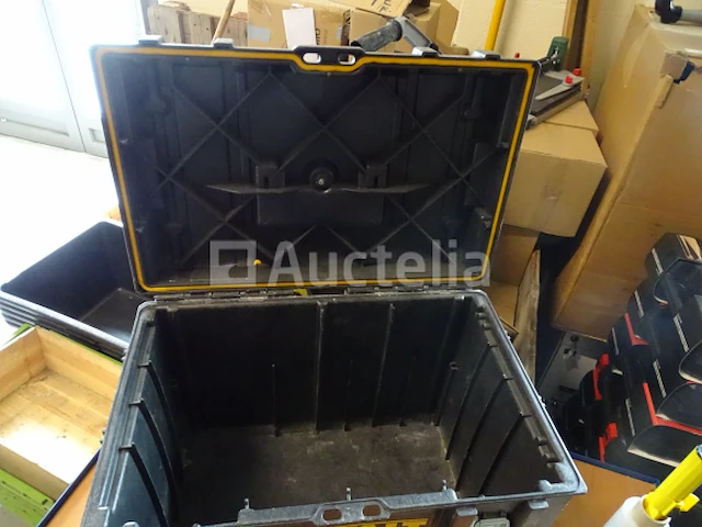 Dewalt grote opbergkist - afbeelding 2 van  6