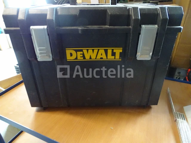 Dewalt grote opbergkist - afbeelding 3 van  6