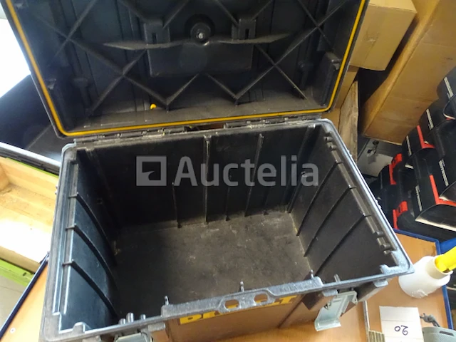 Dewalt grote opbergkist - afbeelding 4 van  6