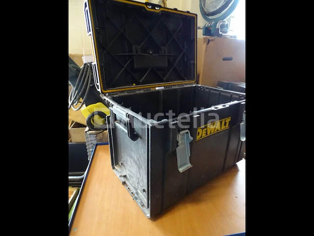 Dewalt grote opbergkist - afbeelding 5 van  6