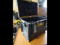 Dewalt grote opbergkist - afbeelding 5 van  6