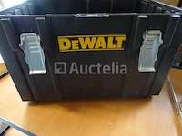 Dewalt grote opbergkist - afbeelding 6 van  6