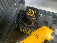 Dewalt haakse schroefboormachine - afbeelding 4 van  4