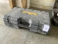 Dewalt haakse slijper (2x) - afbeelding 3 van  5
