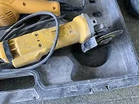 Dewalt haakse slijper (2x) - afbeelding 5 van  5