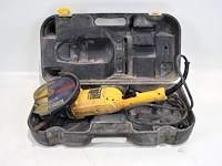 Dewalt haakse slijper - afbeelding 1 van  5