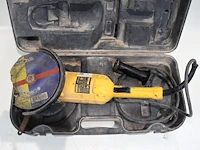 Dewalt haakse slijper - afbeelding 2 van  5