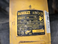 Dewalt haakse slijper - afbeelding 3 van  5