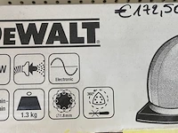 Dewalt hoekschuurmachine - afbeelding 2 van  2