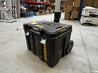 Dewalt koffertrolley - afbeelding 1 van  4