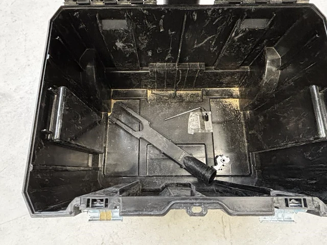 Dewalt koffertrolley - afbeelding 3 van  4